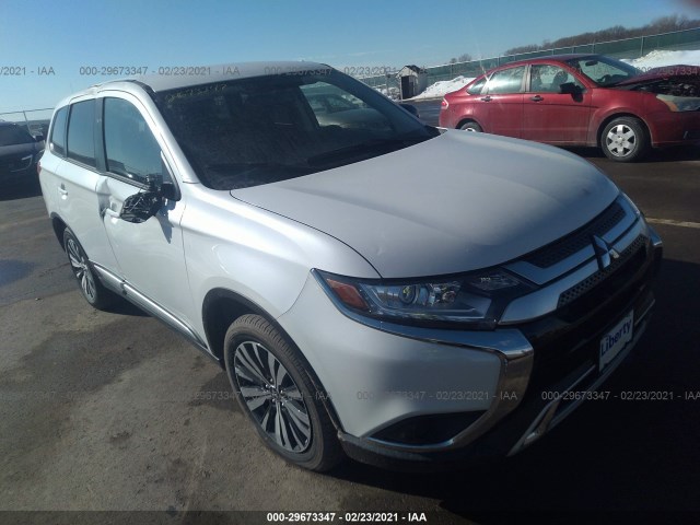 MITSUBISHI OUTLANDER 2020 ja4az3a39lz007866