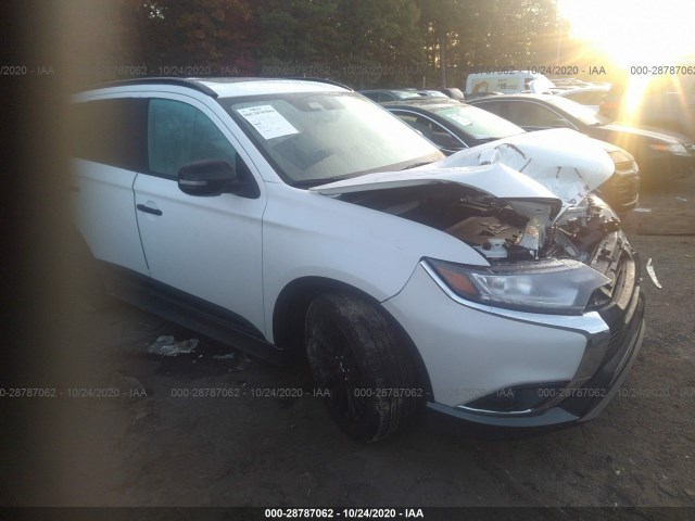 MITSUBISHI OUTLANDER 2020 ja4az3a39lz008614