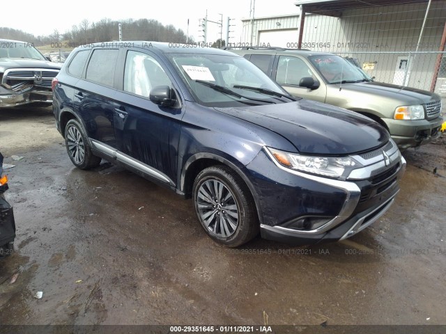 MITSUBISHI OUTLANDER 2020 ja4az3a39lz015028