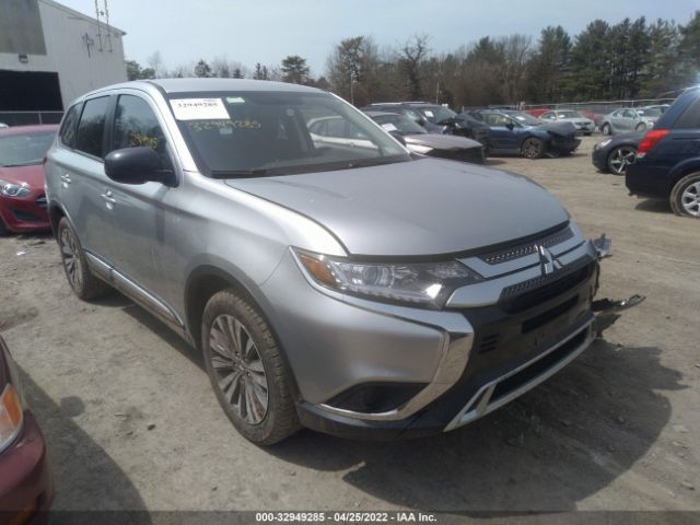 MITSUBISHI OUTLANDER 2020 ja4az3a39lz015899