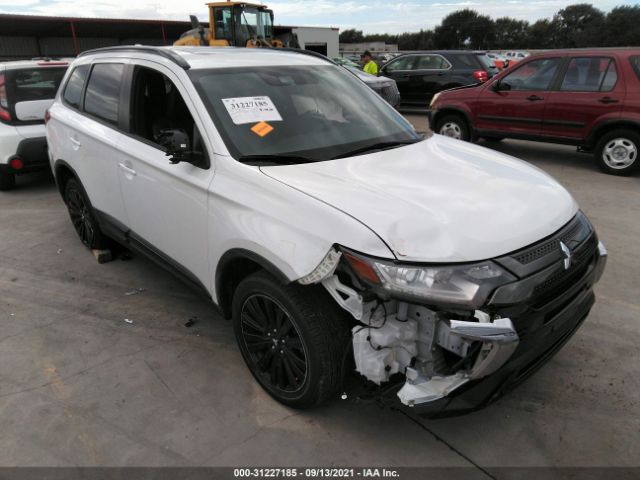 MITSUBISHI OUTLANDER 2020 ja4az3a39lz016468