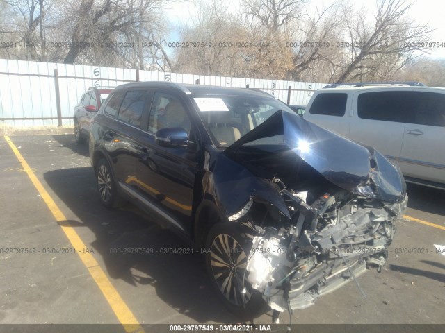 MITSUBISHI OUTLANDER 2020 ja4az3a39lz019435