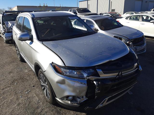 MITSUBISHI OUTLANDER 2020 ja4az3a39lz019709