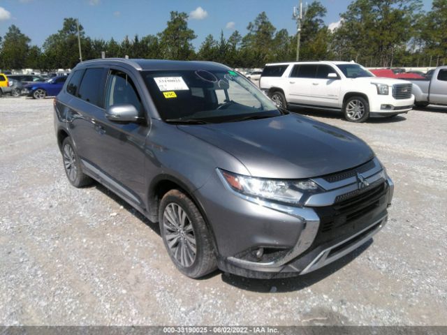 MITSUBISHI OUTLANDER 2020 ja4az3a39lz021251