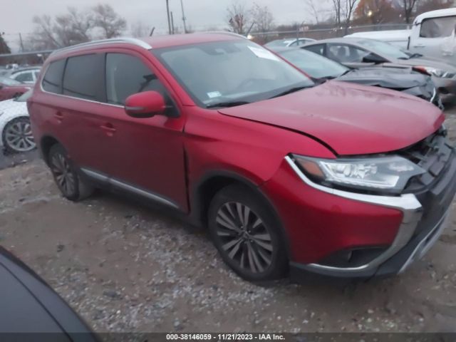 MITSUBISHI OUTLANDER 2020 ja4az3a39lz025347