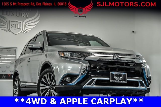 MITSUBISHI OUTLANDER 2020 ja4az3a39lz026188