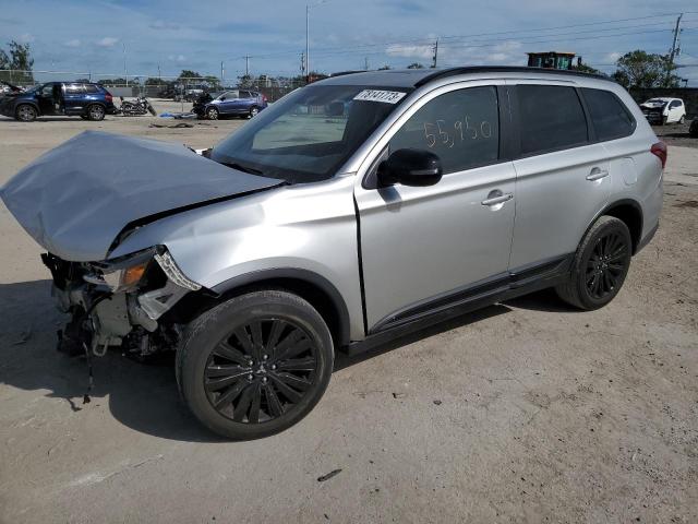 MITSUBISHI OUTLANDER 2020 ja4az3a39lz029298