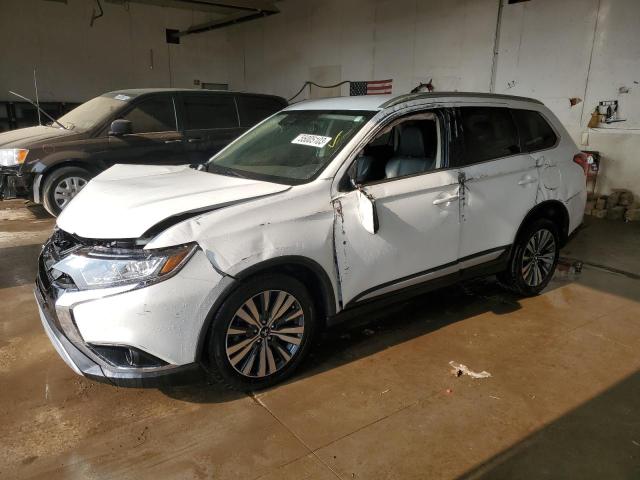 MITSUBISHI OUTLANDER 2020 ja4az3a39lz031374