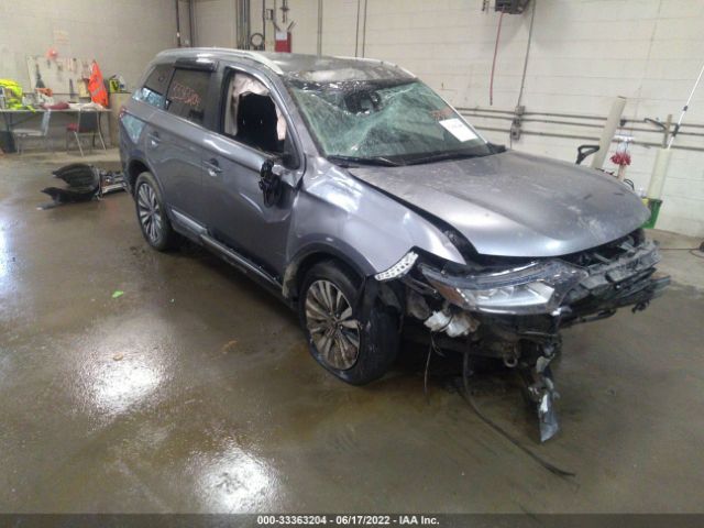 MITSUBISHI OUTLANDER 2020 ja4az3a39lz035988