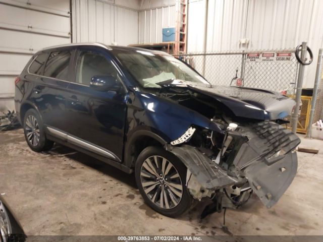 MITSUBISHI OUTLANDER 2020 ja4az3a39lz036574