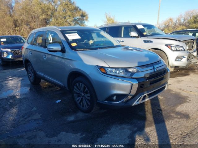 MITSUBISHI OUTLANDER 2020 ja4az3a39lz036817