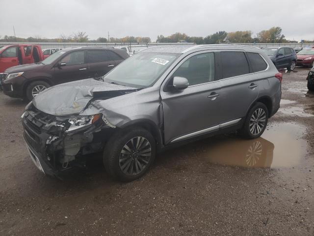 MITSUBISHI OUTLANDER 2020 ja4az3a39lz038115