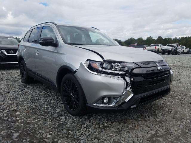 MITSUBISHI OUTLANDER 2020 ja4az3a39lz040432