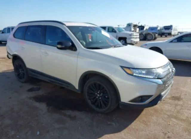 MITSUBISHI OUTLANDER 2020 ja4az3a39lz042911