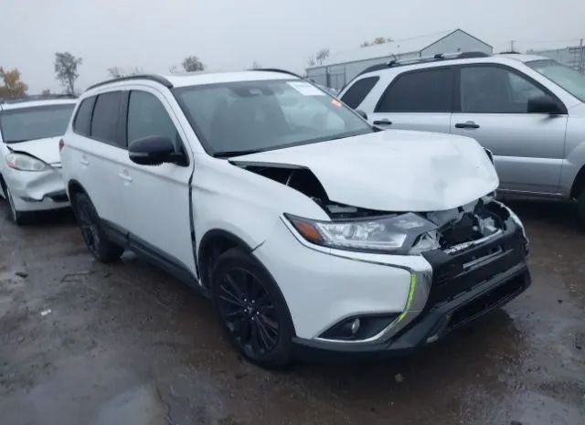 MITSUBISHI OUTLANDER 2020 ja4az3a39lz043475