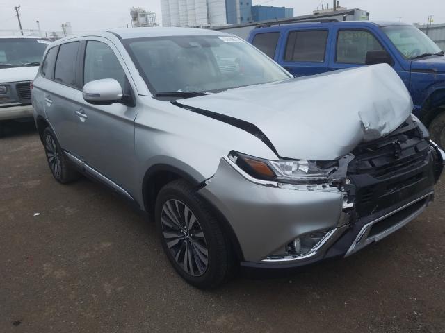 MITSUBISHI OUTLANDER 2020 ja4az3a39lz043783