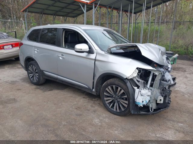 MITSUBISHI OUTLANDER 2020 ja4az3a39lz044559