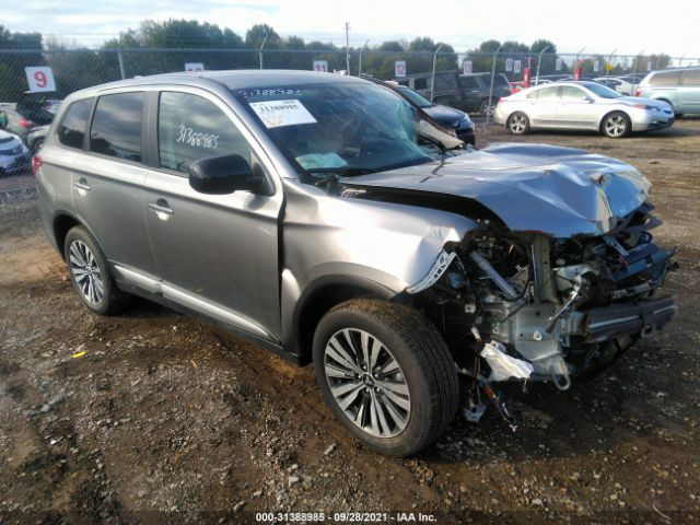 MITSUBISHI OUTLANDER 2020 ja4az3a39lz045338