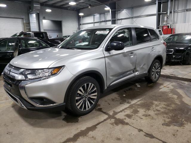 MITSUBISHI OUTLANDER 2020 ja4az3a39lz046845