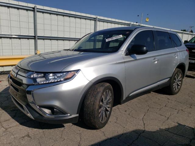 MITSUBISHI OUTLANDER 2020 ja4az3a39lz046974