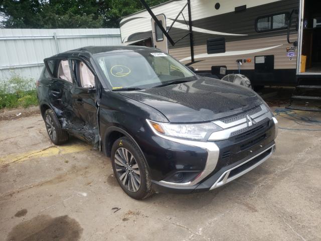 MITSUBISHI OUTLANDER 2020 ja4az3a39lz047123