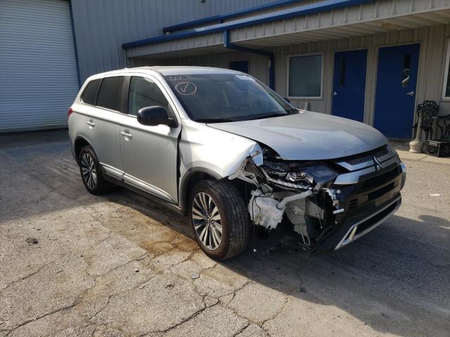 MITSUBISHI OUTLANDER 2020 ja4az3a39lz047204