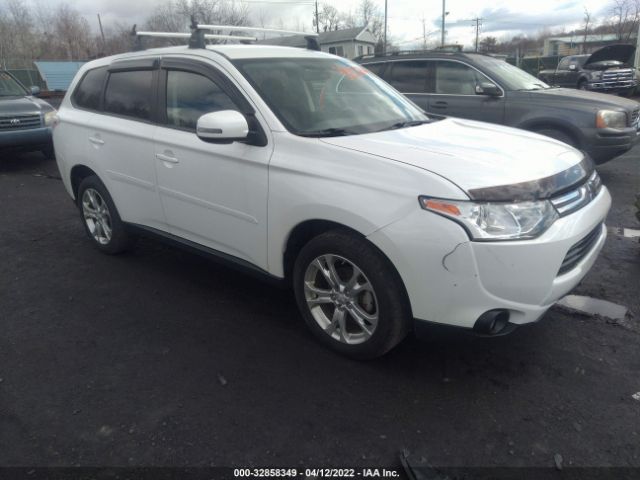 MITSUBISHI OUTLANDER 2014 ja4az3a3xez001139