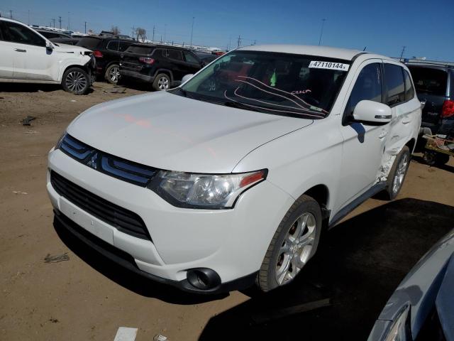 MITSUBISHI OUTLANDER 2014 ja4az3a3xez007331