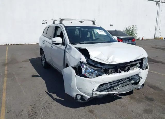 MITSUBISHI OUTLANDER 2014 ja4az3a3xez008849