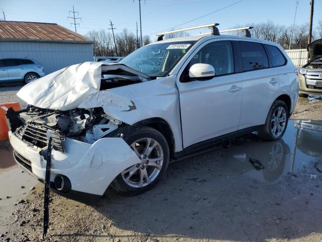 MITSUBISHI OUTLANDER 2014 ja4az3a3xez009693