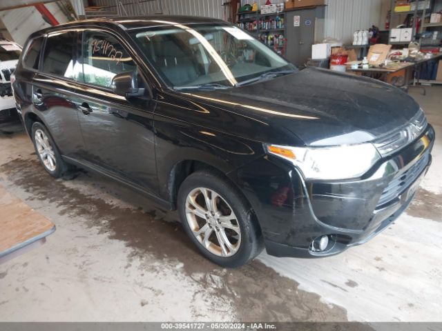 MITSUBISHI OUTLANDER 2014 ja4az3a3xez009855