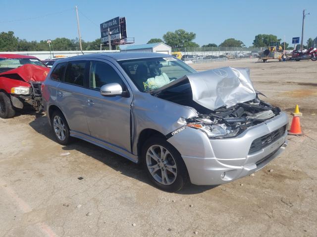 MITSUBISHI OUTLANDER 2014 ja4az3a3xez011704