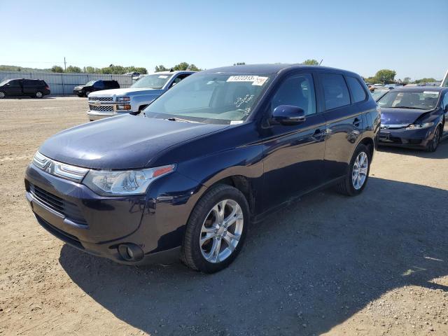 MITSUBISHI OUTLANDER 2014 ja4az3a3xez012805