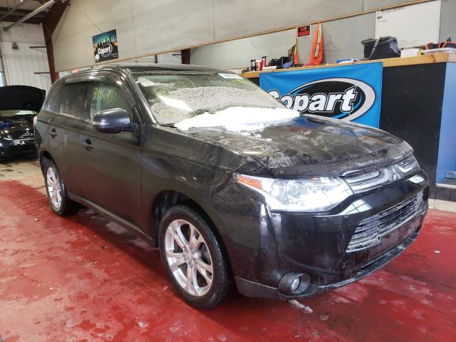 MITSUBISHI OUTLANDER 2014 ja4az3a3xez014442