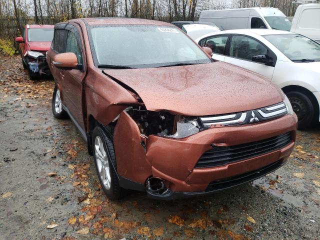 MITSUBISHI OUTLANDER 2014 ja4az3a3xez015042