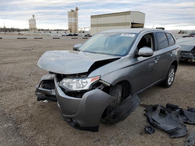 MITSUBISHI OUTLANDER 2014 ja4az3a3xez015414