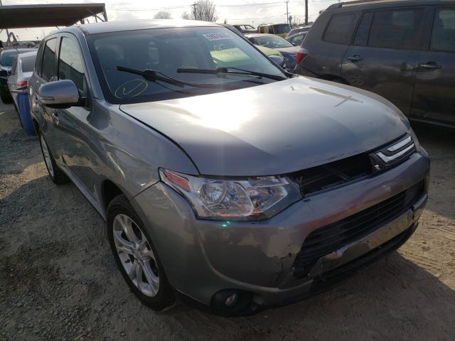 MITSUBISHI OUTLANDER 2014 ja4az3a3xez015641