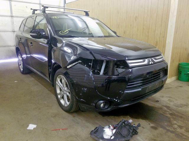 MITSUBISHI OUTLANDER 2014 ja4az3a3xez016529