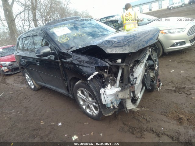 MITSUBISHI OUTLANDER 2014 ja4az3a3xez019849