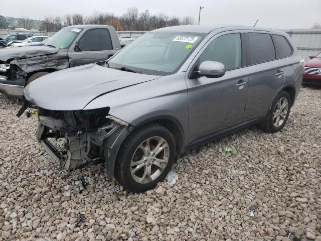 MITSUBISHI OUTLANDER 2015 ja4az3a3xfz001014