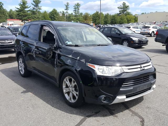 MITSUBISHI OUTLANDER 2015 ja4az3a3xfz004236