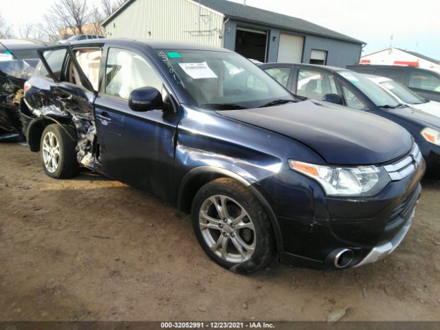 MITSUBISHI OUTLANDER 2015 ja4az3a3xfz005712