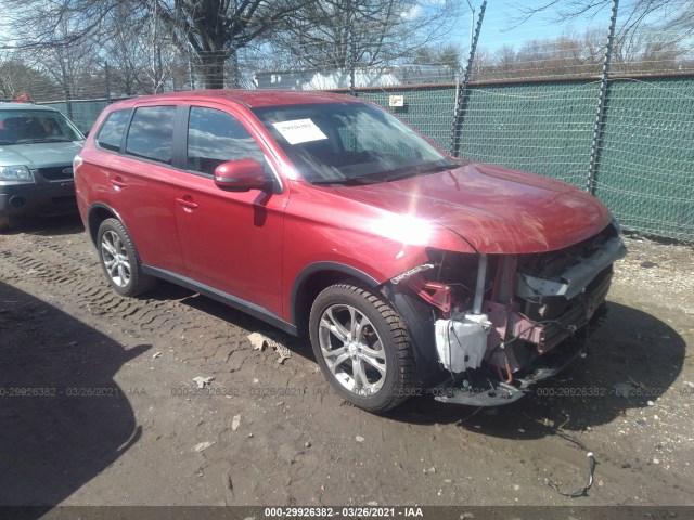 MITSUBISHI OUTLANDER 2015 ja4az3a3xfz005743