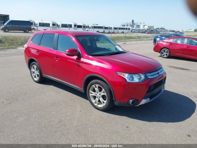 MITSUBISHI OUTLANDER 2015 ja4az3a3xfz006441