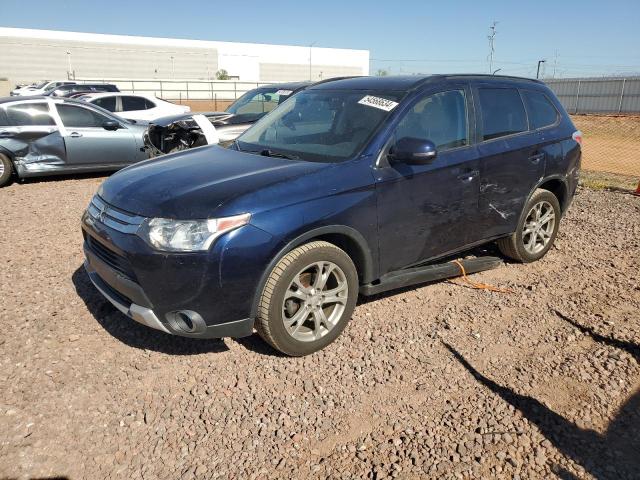 MITSUBISHI OUTLANDER 2015 ja4az3a3xfz007184