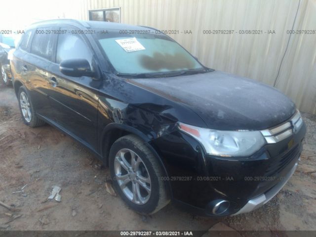 MITSUBISHI OUTLANDER 2015 ja4az3a3xfz012675