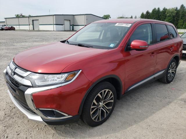 MITSUBISHI OUTLANDER 2016 ja4az3a3xgz003928