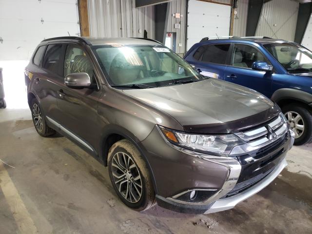 MITSUBISHI OUTLANDER 2016 ja4az3a3xgz004058