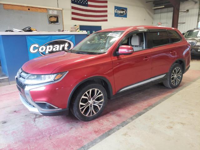 MITSUBISHI OUTLANDER 2016 ja4az3a3xgz004383