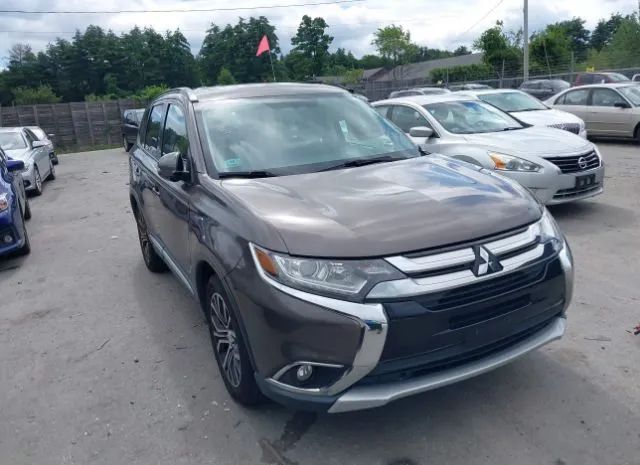 MITSUBISHI OUTLANDER 2016 ja4az3a3xgz006831